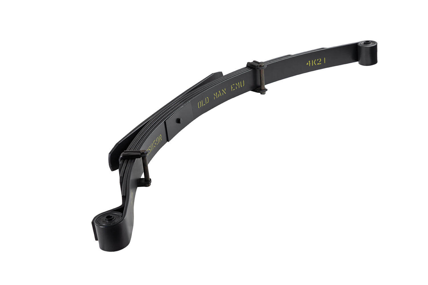 Old Man Emu Rear Leaf Spring CS059R heavy-duty draw-tapered diamond cut steel suspension spring for off-road 4x4 vehicles