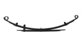 Old Man Emu Rear Leaf Spring CS064R heavy-duty draw-tapered leaf spring with diamond cut leaves for 4x4 suspension systems