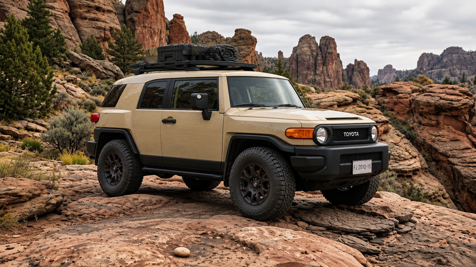 FJ CRUISER