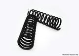 Dobinsons Coil Springs Pair (Black) - C59-350B - Assembly heavy-duty Australian suspension with precision mandrel forming and heat treatment