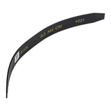 Old Man Emu Leaf Spring Extra Leaf D16XL heavy-duty powder-coated steel suspension leaf for 4x4 vehicles