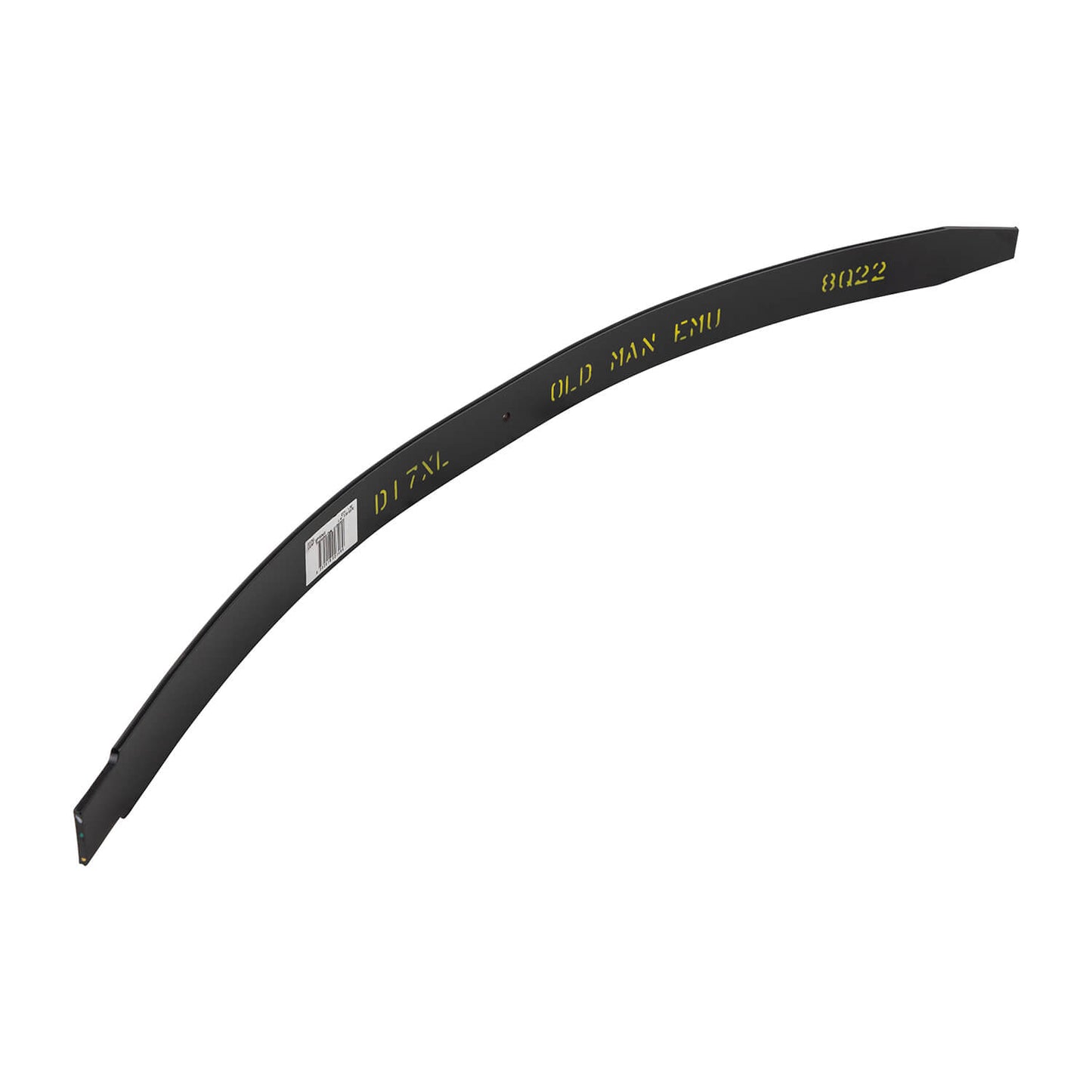 Old Man Emu Leaf Spring Extra Leaf D17XL heavy-duty powder-coated steel suspension component for off-road 4x4 vehicles