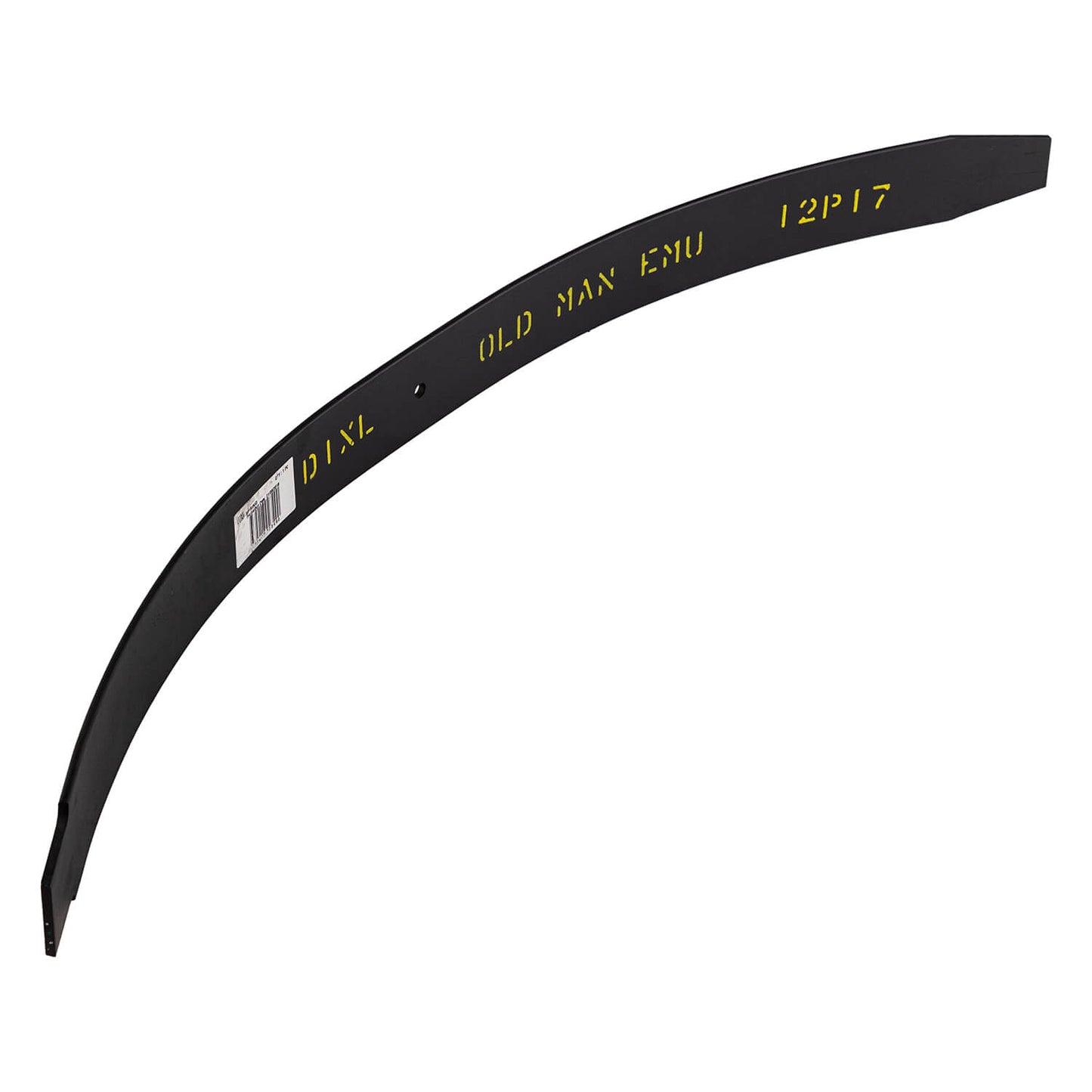 Old Man Emu Leaf Spring Extra Leaf D1XL heavy-duty powder-coated steel suspension spring for off-road 4x4 vehicles