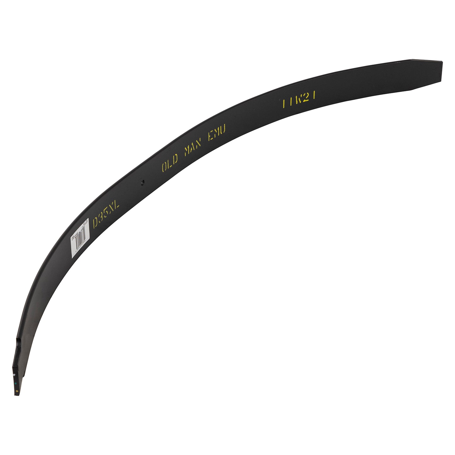 Old Man Emu Leaf Spring Extra Leaf D35XL heavy-duty suspension upgrade for 1984-2002 Toyota 4Runner rear system