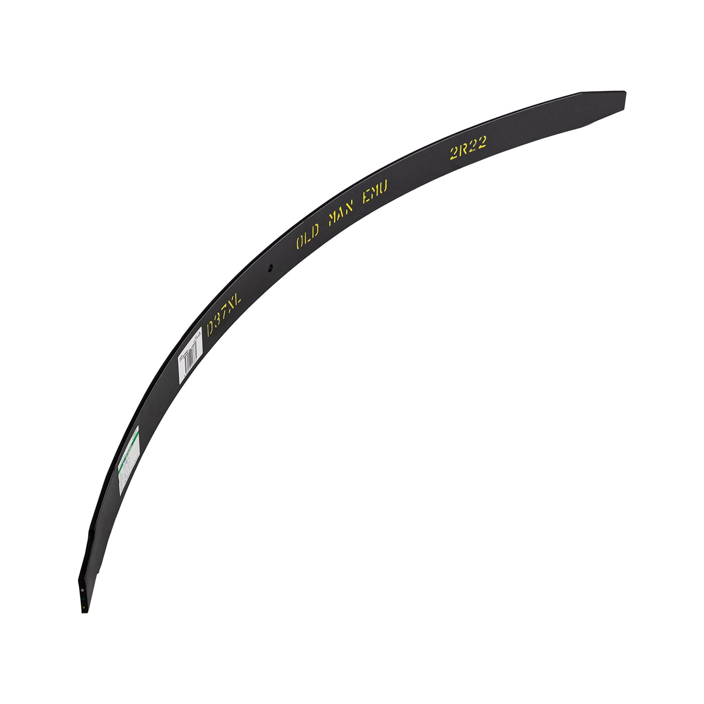 Old Man Emu Leaf Spring Extra Leaf D37XL heavy-duty suspension component for 1984-2002 Toyota 4Runner rear upgrade