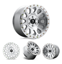 Load image into Gallery viewer, 17x9&quot; + 01MM OffSet Fuel Wheels &amp; Tires Package for Bundle &amp; Save $100 - Fitment Guarantee