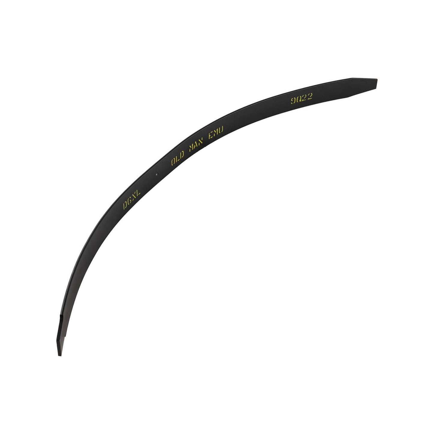 Old Man Emu Leaf Spring Extra Leaf D6XL heavy-duty steel suspension component for off-road 4x4 vehicles
