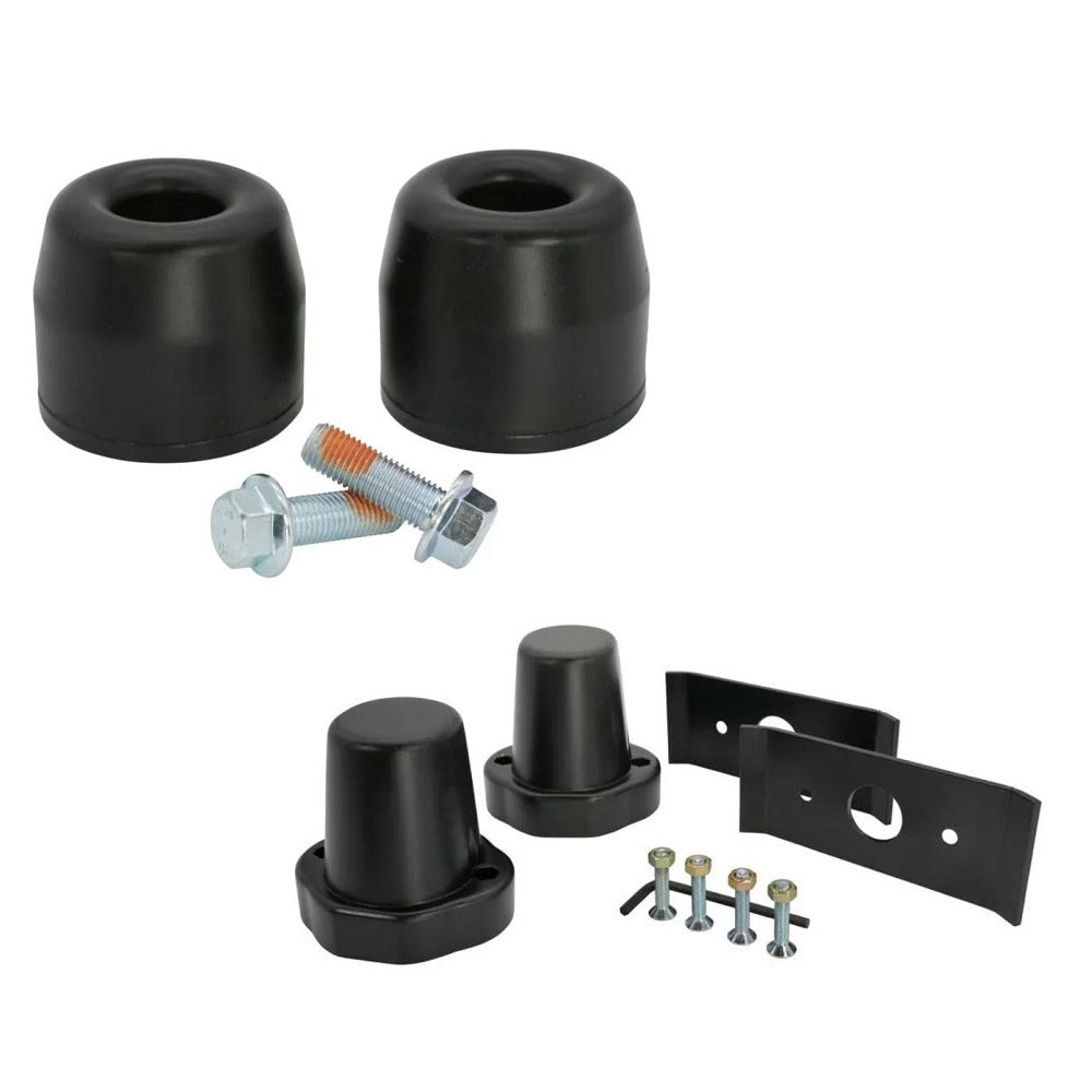 DuroBumps Off-Road Front & Rear Bump Stops Bundle for Tundra (07-21)