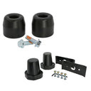 DuroBumps Off-Road Front & Rear Bump Stops Bundle for Tundra (07-21) with dual durometer rubber and mounting hardware bolts