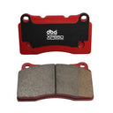 dbaDB1482XP DBA Toyota Tacoma / Hilux Revo XP650 Front Brake Pads Extreme Performance heavy-duty racing compound brake pads