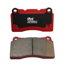 Load image into Gallery viewer, dbaDB1482XP DBA Toyota Tacoma / Hilux Revo XP650 Front Brake Pads Extreme Performance