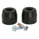 Durobumps Front Off Road Bump Stops DBF2T for Toyota Tundra (07-25) with dual durometer rubber and mounting bolts