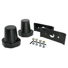 Load image into Gallery viewer, Durobumps Rear Bump Stops 3.5 Inches tall DBR35TU for Toyota Tacoma (2005-23), Tundra (2000-2021) - No Lift Required
