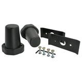 Durobumps 2 Inch Extended Bump Stops DBR425TU for Toyota Tacoma (05-23) with mounting hardware for 2-inch plus lift suspension