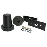 Durobumps 2 Inch Extended Bump Stops DBR425TU for Toyota Tacoma (05-23) with mounting brackets and hardware for 2 inch plus lift