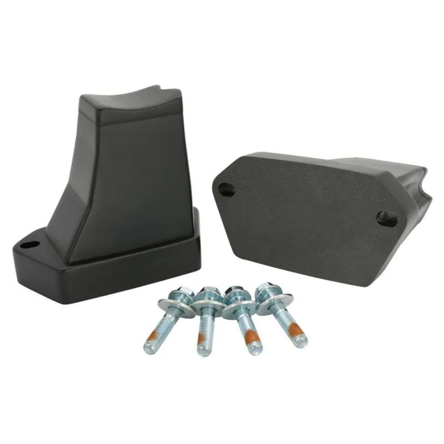 Durobumps 2-inch Extended Bump Stops DBR425 for Toyota 4Runner (03-23), FJ Cruiser (07-14), Lexus GX460 & GX470 with hardware bolts