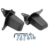 DuroBumps Rear Bump Stops DBRTOY4 for Tundra, Sequoia, LandCruiser 300 with heavy-duty bolts and 2-inch extended bump stop