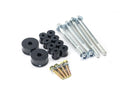 Dobinsons Diff Drop Kit Dd59-527K hardware set with machined spacers and bolts for 4x4 Toyota IFS suspension lifts over 2 inches