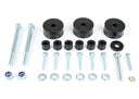 Dobinsons Diff Drop Kit DD59-530K for Toyota LandCruiser 200 Series, Sequoia (08-22), Tundra (07-21) hardware set with spacers and bolts