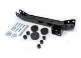 Dobinsons Full Diff Drop Kit DD59-532K for Toyota Land Cruiser 100 Series heavy-duty steel bracket with machined spacers and hardware