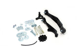Dobinsons Full Diff Drop Kit For Toyota Hilux Revo - DD59-538K with machined spacers, bolts, and heavy-duty brackets for lifted suspension