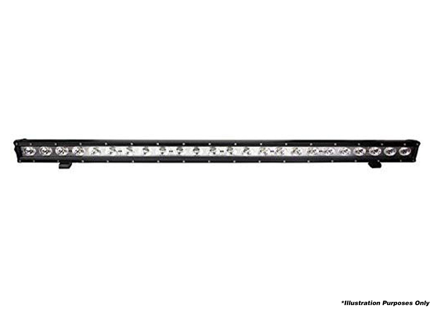 Dobinsons 40" Led Light Bar - DL80-3763 heavy-duty 120W LED bar with adjustable mounts for off-road 4x4 vehicles