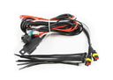 Dobinsons Wiring Kit For Driving Light - DL80-3765 heavy-duty harness with switch, relay, waterproof connectors, zip ties included