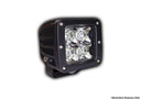 Dobinsons 16 Watt 3" Square Led Driving Light - DL80-3767 heavy-duty off-road LED light with adjustable mounting feet and IP68 rating