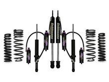 Load image into Gallery viewer, Dobinsons MRR 2-2.5 inch Lift Kit for Land Cruiser 250 (2024-2025) 3.5L Gas / 2.8 Diesel - Black/Black