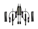 Dobinsons MRR 2-2.5 inch Lift Kit for Land Cruiser 250 (2024-2025) with black heavy-duty shocks and coil springs