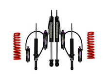 Load image into Gallery viewer, Dobinsons MRR 2-3 inch Lift Kit for Land Cruiser 250 (2024-2025) 2.4L Gas - Black/Red