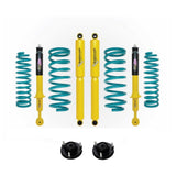 Dobinsons 2-2.5 inch Lift Kit for 4Runner (96-02) - Yellow/Teal with Assembled Front Shocks