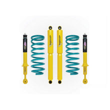 Load image into Gallery viewer, Dobinsons 2-2.5 inch Lift Kit for 4Runner (96-02) - Yellow/Teal