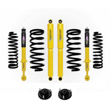 Load image into Gallery viewer, Dobinsons 2-2.5 inch Lift Kit for 4Runner (96-02) - Yellow/Black - Front Shocks Assembly