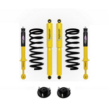 Load image into Gallery viewer, Dobinsons 2-2.5 inch Lift Kit for 4Runner (96-02) - Yellow/Black - Front Shocks Assembly