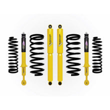Load image into Gallery viewer, Dobinsons 2-2.5 inch Lift Kit for 4Runner (96-02) - Yellow/Black