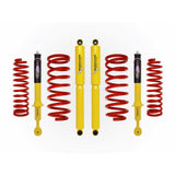 Dobinsons 2-2.5 inch Lift Kit for 4Runner (96-02) - Yellow/Red
