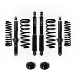 Dobinsons IMS 2-3.5 inch Lift Kit for 4Runner (03-09 V8 Models) - Black/Black - Front Shocks Assembly