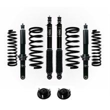 Load image into Gallery viewer, Dobinsons IMS 2-3.5 inch Lift Kit for Lexus GX470 (03-09) - Black/Black - Front Shocks Assembly