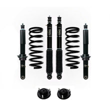 Load image into Gallery viewer, Dobinsons IMS 2-3.5 inch Lift Kit for Lexus GX470 (03-09) - Black/Black - Front Shocks Assembly