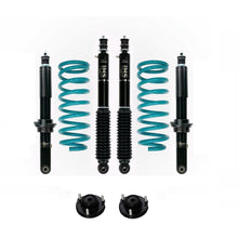 Load image into Gallery viewer, Dobinsons IMS 2-3.5 inch Lift Kit for 4Runner (10-24) - Black/Teal - Front Shocks Assembly