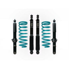 Load image into Gallery viewer, Dobinsons IMS 2-3.5 inch Lift Kit for 4Runner (03-09 V6 Models) - Black/Teal