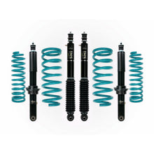 Load image into Gallery viewer, Dobinsons IMS 2-3.5 inch Lift Kit for 4Runner (03-09 V6 Models) - Black/Teal