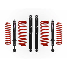 Load image into Gallery viewer, Dobinsons 2-3.5 inch Lift Kit for 4Runner (03-09 V8 Models) - Black/Red