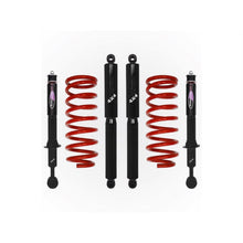 Load image into Gallery viewer, Dobinsons 2-3.5 inch Lift Kit for 4Runner (03-09 V8 Models) - Black/Red