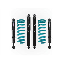 Load image into Gallery viewer, Dobinsons 2-3.5 inch Lift Kit for 4Runner (03-09 V6 Models) - Black/Teal