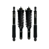 Dobinsons IMS 2 inch Lift Kit for Tundra (22-ON) - Black/Black heavy-duty front shocks and coil springs suspension system