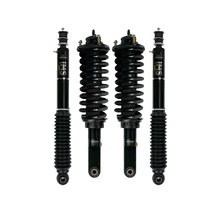 Load image into Gallery viewer, Dobinsons IMS 2-3.5 inch Lift Kit for 4Runner (03-09 V6 Models) - Black/Black with Assembled Front Shocks