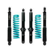 Load image into Gallery viewer, Dobinsons IMS 2-3.5 inch Lift Kit for 4Runner (03-09 V8 Models) - Black/Teal