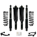 Dobinsons IMS 2-3.5 inch Lift Kit for 4Runner (10-24) Big Bundles - Black/Black for 2010-2024 Toyota 4Runner